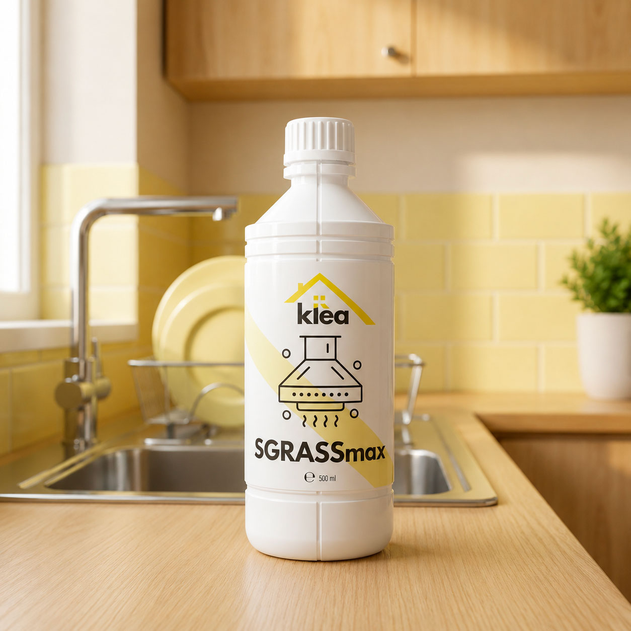 Sgrassmax - 500 ml